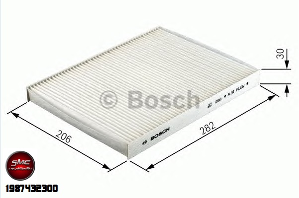 BOSCKTB001+CAST5W40